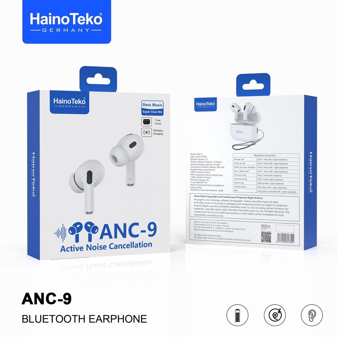 Haino Tecko ANC-9 A Quality  AirPods