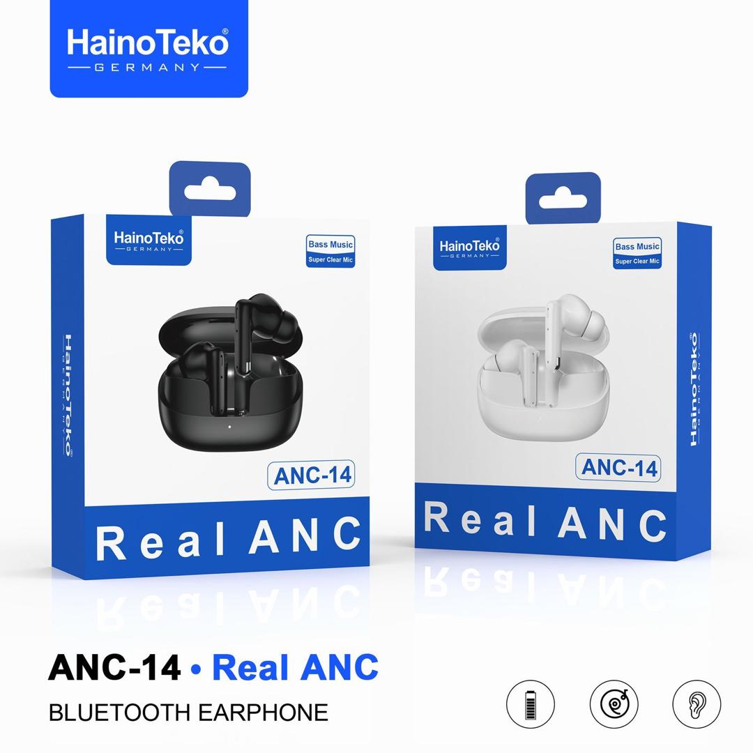 Haino Tecko Real ANC-14 A Quality AirPods
