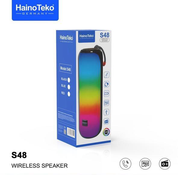 Haino Tecko S48 Wireless Speaker 