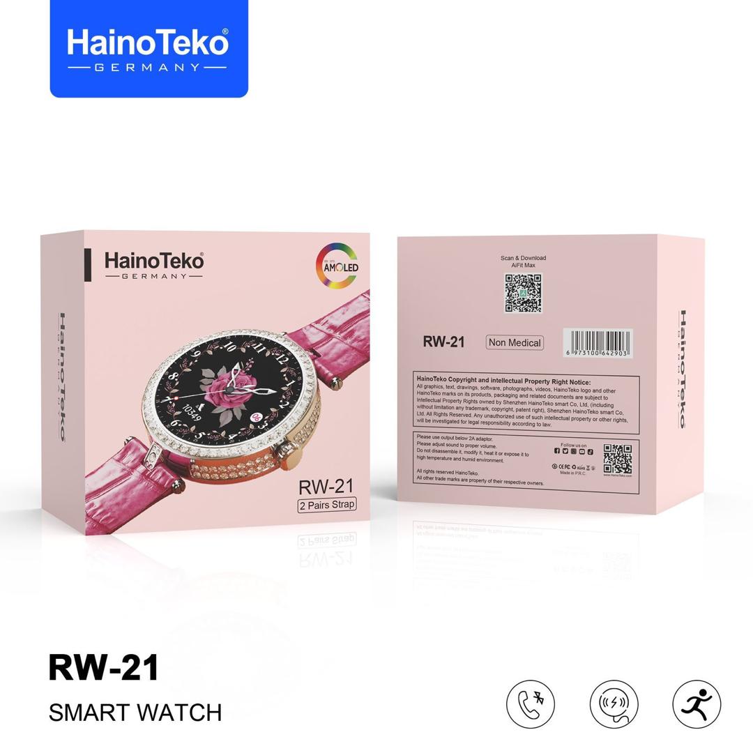 Haino Tecko AMOLED RW-21 2 Pair Strap